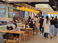 -素满香·全民食养自助(长宁龙之梦店)