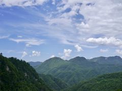 -天燕原始生态旅游区-天门垭景区