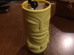 -The Tiki Bungalow提基小木屋酒吧