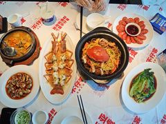 -不仔客海鲜烧烤270度海景餐厅(大东海店)