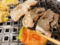-霸腹烤肉(厦门柚子番店)