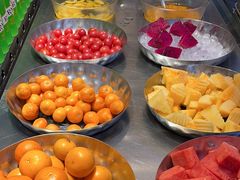 -非烤勿扰韩料自助烤肉(松山湖万科店)