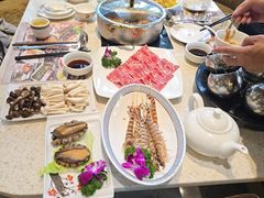 -顺轩海鲜火锅酒家