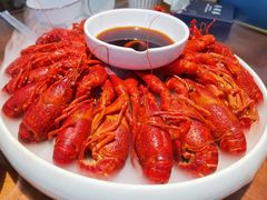 冰镇龙虾-马头巷·食景园(苏州总店)