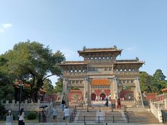 -北陵公园