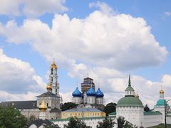 -谢尔盖圣三一大修道院