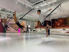 -Jumphai室内蹦极运动