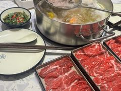 -小城牛事·鲜牛肉火锅(万达店)