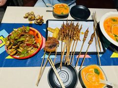 -老杨头烧烤(博烤堂店)