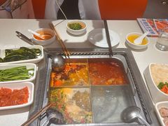 -海底捞火锅(崇文门新世界百货店)