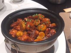 -皇城根·鲁菜济南菜·吊炉烤鸭·炒鸡鱼头(济南旗舰店)
