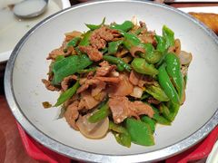 -京味张·北京烤鸭(天河南二路店)