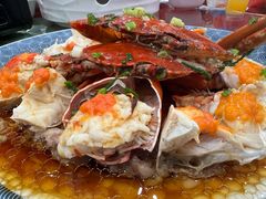 葱姜珍宝蟹-七宝农家菜(七宝老街店)