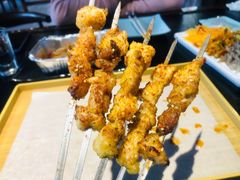 -海鲜烧烤