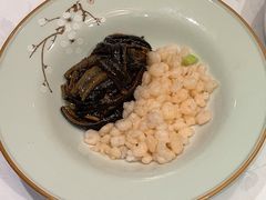 虾仁软兜-金陵饭店·梅苑