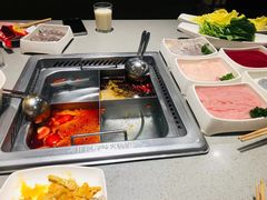 -海底捞火锅(番禺广场店)