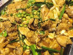 -臻享無招牌芝士烤蛙(台山昌大昌店)