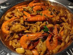 -胖哥俩肉蟹煲(梅溪步步高店)