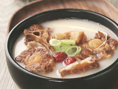 牛尾汤-笑谈小街·韩国料理(萝岗店)
