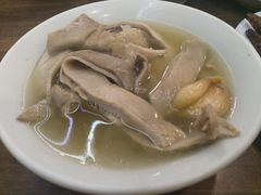 豬肚湯-松發肉骨茶(牛车水店)