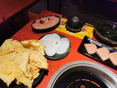 -谭鸭血老火锅(万象九宜城店)