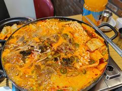 -山海珍味韩国料理(奥城店)