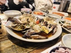 -弘益酱蟹