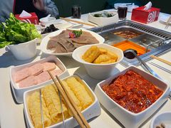 -海底捞火锅(威高广场店)