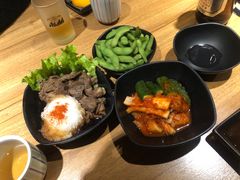 -炼火烤肉店