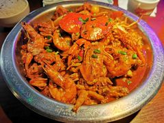 -蛮横肉蟹煲(印象城店)