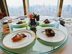 -金轩中餐厅 Jin Xuan(浦东丽思卡尔顿酒店)
