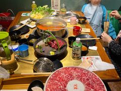 -手选潮汕鲜牛肉火锅(二七广场店)