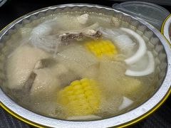 -润园四季椰子鸡火锅(南山海岸城店)