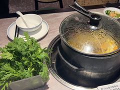 -野·大山里野生菌石锅土鸡(益田假日店)