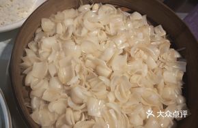 Steamed Lily Bulb Dry
