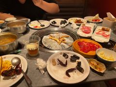 -鼎香缘海鲜自助火锅烤肉(锦辉购物广场店)