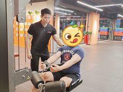 -佳禾健身(三元里店)