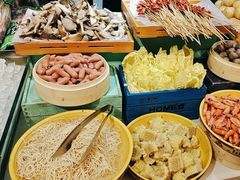 -索菲特银河锦厨自助餐(山西路店)