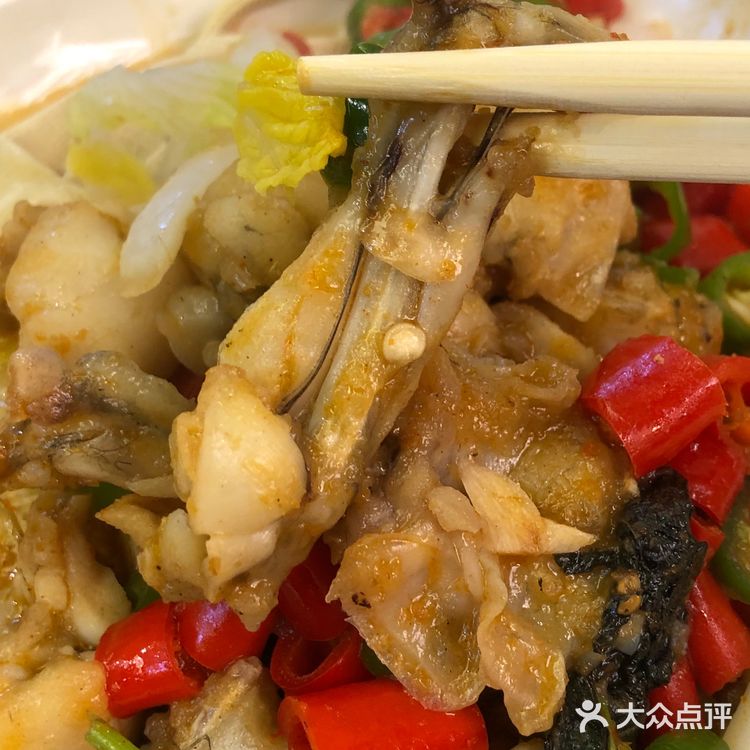 快来体验这蛙蛙的味道