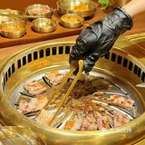 为了这家韩式烤肉！！我愿意来杭州无数次！！