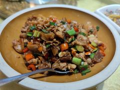 辣椒炒肉-老街鱼嘴巴(坡子街老店)