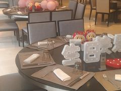 -盛宴自助餐厅(运达喜来登店)