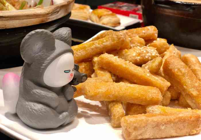高第街56号餐厅(欧亚大观乐活城店)-"[薄荷]环境:店面不大,但干净整洁