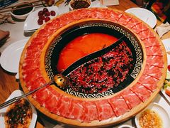 -川中渝夫火锅(铜陵万达广场店)