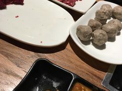 -牛很鲜潮汕牛肉火锅(朝晖路店)