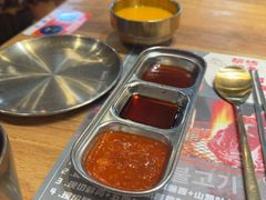 -首尔朴宝·炭火烤肉(五角场店)