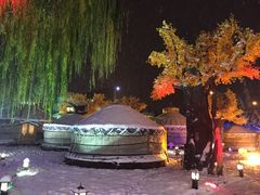 -大汗行宫园林餐厅