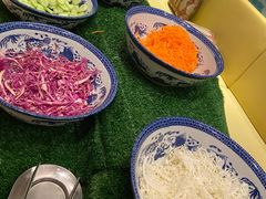 -龙之梦万丽酒店青餐厅