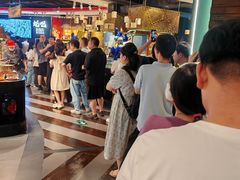 -四海一家自助餐(益田假日广场店)