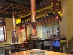 -炭窑水浒烤肉(汉阳鹦鹉巷子店)